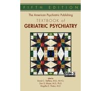 Mugdha E. Thaku The American Psychiatric Publishing Textbook (Copertina rigida)