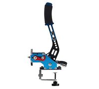 muge racing Fanatecow LFS DIRT RALLY.2 - Freno a mano USB a 64 bit per PC con morsetto per SIM Racing Games Logitech G27 G25 G29 T500 T300 Fanatecow LFS DIRT RALLY.2