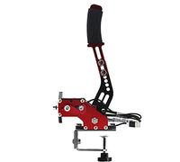 muge racing Fanatecow LFS DIRT RALLY.2 - Freno a mano USB a 64 bit per PC con morsetto per SIM Racing Games Logitech G27 G25 G29 T500 T300 FANATECOSW LFS DIRT RALLY.2