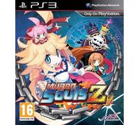 MUGEN SOULS Z PS3