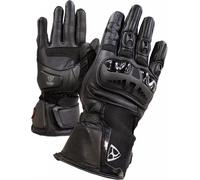 MUGENRACE Mak-I Touring Guanti da motocicletta, nero, Taglia 2XL