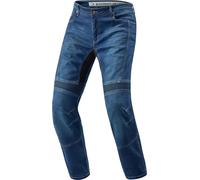 MUGENRACE Matteo Jeans da moto, blu, Taglia 40