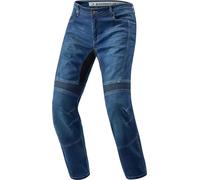 MUGENRACE Matteo Jeans da moto, blu, Taglia 42