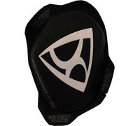 MUGENRACE S-MNR Cursore del ginocchio, nero