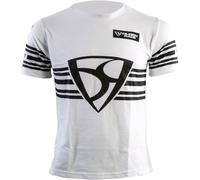 MUGENRACE T-Shield Maglietta, bianco, taglia 2XL per maschi