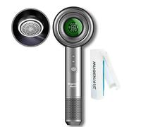 Mugensa Mach5 - Rasoio per pelucchi in tessuto, per vestiti e mobili, 5 velocità, rimuove pelucchi e pelucchi