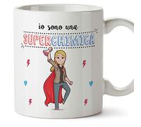 Mugffins Tazza Chimica (Supereroi) - Idee Regali Originali Chimica