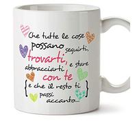 MUGFFINS Tazza Motivazionale (Noi Umore!) - Idee Regali Originali per Motivare