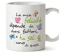 Mugffins Tazza Motivazionale (Noi Umore!) - Idee Regali Originali per Motivare