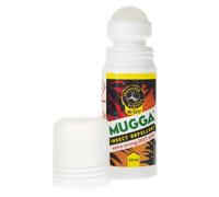 Mugga Roll-On 50% DEET, repellente per insetti - 50 ml
