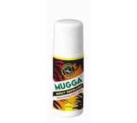 Mugga Roll-On Repellente per Insetti 50% Extra Strong 50 ml