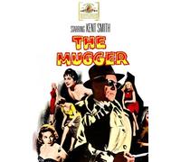Mugger, The (DVD) James Franciscus Nan Martin Kent Smith Stefan Schnalbe