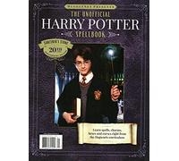 Mugglenet Presents THE UNOFFICIAL HARRY POTTER SPELLBOOK 20th Anniversary Edition
