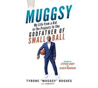 Muggsy Bogues Jake Uitti Muggsy (Copertina rigida)