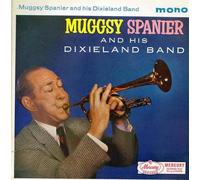Muggsy Spanier And His Dixieland Jazz Band EP - Muggsy Spanier And His Dixieland Jazz Band 7" 45