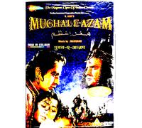 Mughal-E-Azam - Dilip Kumar, Madhu Bala - Set Da Collezione Di 2 DVD Bollywood
