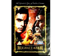 Mughal-e-Azam - Dilip Kumar, Marras Bala - Nuovo Eros Bollywood DVD
