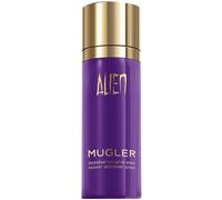 MUGLER Alien, Deodorante Spray Ambrato, Legnoso E Floreale, Fragranza Straordina
