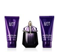 Mugler Alien EDP ricaricabile 30 ml + gel doccia 50 ml + docciaschiuma 50 ml