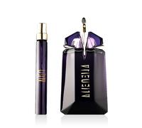 Mugler Alien EDP ricaricabile 60 ml + EDP MINI 10 ml variante Cover with Stars