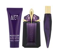 Mugler Alien cofanetto regalo: EDP 60 ml + crema corpo 50 ml + EDP 10 ml per Donna