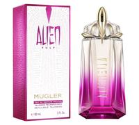 Mugler• Alien• Pulp• Eau De Parfum Fruitee• 90 ml• Refillable Talisman