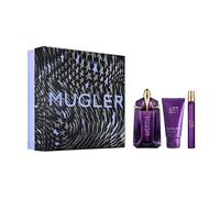 Mugler Alien cofanetto regalo: EDP 60 ml + crema corpo 50 ml + EDP 10 ml per Donna