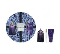 Mugler Alien Set regalo 60ml EDP Spray + Lozione corpo 50ml + EDP 10ml