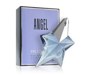 Mugler Angel eau de parfum per donna 50 ml flacone ricaricabile