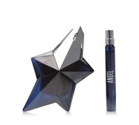 Mugler Angel Elixir EDP ricaricabile 50 ml + EDP MINI ricaricabile 10 ml variante Cover with Purple Star
