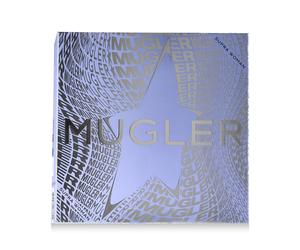 Mugler Angel Elixir EDP ricaricabile 50 ml + EDP MINI ricaricabile 10 ml variante Cover with Purple Star