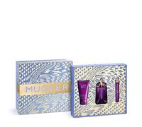 MUGLER Mugler - Alien - Cofanetto Eau De Parfum, Lozione Corpo, Mini Size - alien Xmas Edp 60ml + Bl 50ml + Ts 10ml - Donna