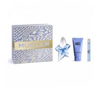 Mugler - Mugler Angel - Eau de Parfum Donna 50 ml Vapo + Lozione Corpo 50 ml + Eau de Parfum 10 ml Vapo