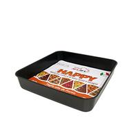 Mugnano MMU820H14 Teglia Quadra Alta 40X40 H7 Happystone
