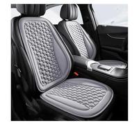 MUGONGWEI Auto Set Coprisedili,per Peugeot 408 508 RCZ 206 207 208 307 308 406 Anteriori Posteriori Copri-Sedile Completo Impermeabile Comfort,Accessori Interno,5-Seat Full Set Grey