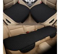 MUGONGWEI Protezione Sedile Auto, per Kia Sportage 2020-2025 Set Copri-Sedile Anteriori e Posteriori Traspirante Impermeabile Coprisedili Auto Accessori,Front Row + Back Row 3pcs Black