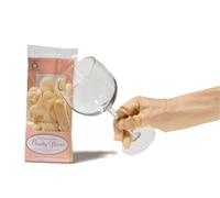 MUGUE Guanti Beaty gloves taglia Small 6,5-7 1 St