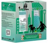 Mugue Kit Detergente in Pastiglie con Bottiglietta per Pulizia Pipi di Cani e Gatti PPSavoirFaire