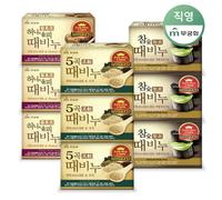 MUGUNGHWA sapone scrub corpo esfoliante 9EAa 5 grani miele e buccia di castag...