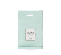 MUHA' | 6 Sacchetti Profumati per Armadi e Cassetti, Fragranza Acqua Marina, Profumatore per Biancheria, Colore Azzurra, Formato Bag