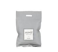 MUHA' | 6 Sacchetti Profumati per Armadi e Cassetti, Fragranza Dolce Coccola, Profumatore per Biancheria, Colore Grigio, Formato Bag