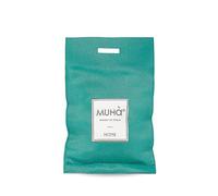 MUHA' | 6 Sacchetti Profumati per Armadi e Cassetti, Fragranza Intenso, Profumatore per Biancheria, Colore Verde, Formato Bag