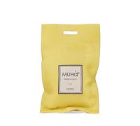 MUHA' | 6 Sacchetti Profumati per Armadi e Cassetti, Fragranza Sweet Vanilla, Profumatore per Biancheria, Colore Giallo, Formato Bag