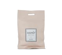 MUHA' | 6 Sacchetti Profumati per Armadi e Cassetti, Fragranza Talco e Muschio, Profumatore per Biancheria, Colore Rosa, Formato Bag