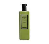 MUHA' | Sapone Mani, Fragranza Bergamotto e Ambre Gris, Detergente Liquido Idratante, Formato da 450ml