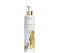 MUHA' | Balsamo per Cani, Fragranza Carezza di Vaniglia, Azione Districante e Nutriente, Formato da 200 ml