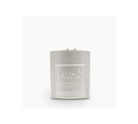 Muhà Candela Varie Profumazioni, Ideale per Tutti I Tipi di Ambienti, Idea Regalo 300g (Bianco Caldo Acqua e Sale)