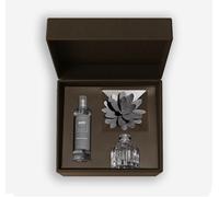 MUHA CONF. REGALO DIFFUSORE FLOWER 60ml e SPRAY 100ml TONKA E SANDALO CONF608