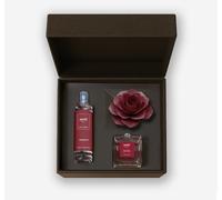 MUHA CONF. REGALO DIFFUSORE ROSA 100ml e SPRAY 100ml MELOGRANO CONF107