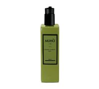 MUHA' | Crema Corpo Bio, Fragranza Bergamotto e Ambre Gris, Idratante ad Azione Lenitiva, Adatta a Pelli Delicate e Sensibili, Formato da 230ml